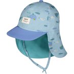 Barts Triague Cap Kinder  Basecaps blau Größe 45 Lifestyle  Hautfreundlich