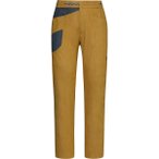 La Sportiva Herren Sierra Rock Hose (Größe S, gelb)