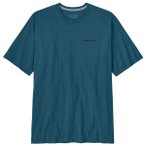 Patagonia - P-6 Logo Responsibili-Tee - T-Shirt Gr XXL blau