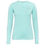 Kari Traa - Women's Nora 2.0 Long Sleeve - Longsleeve Gr M türkis