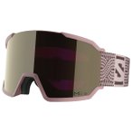 Salomon - S/View 3 Sigma S3 - Skibrille schwarz