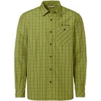 VAUDE Herren Hemd Me Albsteig LS Shirt III, Größe 3XL in Grün