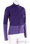 Endura FS260 Jetstream L/S Damen Bikeshirt-Lila-XL
