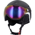 CMP WA 2 Visierhelm  Skihelme lila Größe XL | 58-62CM Freeride | Skifahren