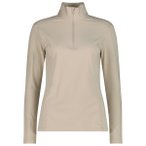 CMP - Women's Sweat Softech - Fleecepullover Gr 50 beige