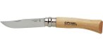 Opinel Messer rostfrei, Buche No. 7 / 7.7 cm/one size