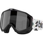 Bliz Liner JR Skibrille Kinder  Skibrillen schwarz Größe One Size Trekking