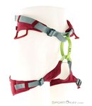 Edelrid Jayne IV Damen Klettergurt-Dunkel-Rot-L