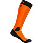Dynafit Tour Warm Merino   Skisocken orange Größe 43  Skitour  Kompressionseff