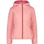 CMP Damen Jacke WOMAN JACKET FIX HOOD, Größe 38 in Pink