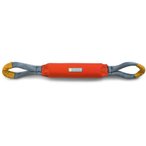 Ruffwear Pacific Loop Hundespielzeug  Hundezubehör rot Größe ONE SIZE