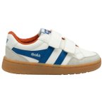 Gola - Kid's Eagle Strap - Sneaker UK 1 braun