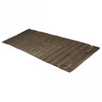 Cocoon - TravelSheet Silk - Reiseschlafsack Gr 220 x 90 cm  Braun