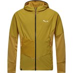 Salewa Pedroc PL Wind   Herren  Windbreaker oliv Größe XL Trekking  Elastisch
