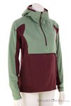 Dynafit Tigard Alpha Direct Anorak Damen Isolationsjacke-Oliv-Dunkelgrün-S