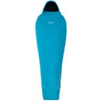 SALEWA Schlafsack MICRO II 800, Größe L in Blau