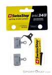 Swissstop Disc 34 E Bremsbeläge-Grau-One Size