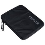 Exped - Case Padded Slim - Packsack Gr 15'' - 39 x 28 x 2,5 cm schwarz