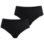 Odlo - Women's Active Light 2 Pack - Unterhose Gr XS schwarz
