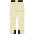 Picture Exa Hose Damen  Skitourenhose gelb Größe M Trekking  Wasserdicht Wasse