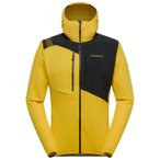La Sportiva - Lucendro Thermal Hoody - Fleecejacke Gr M gelb