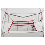 Big Agnes - mtnGLO Gear Loft - WALL - Zelterweiterung Gr 36x62x29 cm weiß