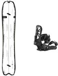 Amplid - Splitboard &ndash; Unisex &ndash; Milligram 2027 - Pack Milligram 2027 