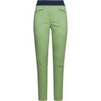 La Sportiva Roots Hose Damen  Kletterhose gruen Größe S Bouldern | Sportklette