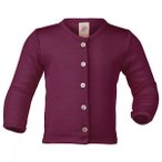 Engel - Baby-Cardigan - Cardigan Gr 86/92 lila