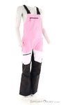 Scott Vertic Ripstop 3L Damen Skihose-Pink-Rosa-L