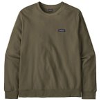 Patagonia - Daily Crew - Pullover Gr S braun/oliv