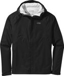Outdoor Research Apollo Rain Jacket black/L