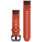 Garmin - QuickFit-Armband - Armband rot