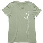 Devold Premium Oats  Damen  T-Shirts gruen Größe L Lifestyle  Schnell trocknen