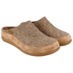 Haflinger - Blizzard Skane - Hüttenschuhe 46 beige