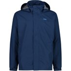 CMP  Button Rain  Herren  Regenjacke blau Größe XXL Trekking  Klein verpackbar