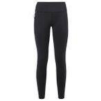 Vaude - Women's Neyland Winter Tights - Leggings Gr 36 schwarz