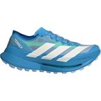 adidas Terrex Agravic Speed Ultra 2  Damen  Trailrunningschuhe blau Größe 36.5