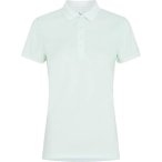 McKINLEY Damen Polo Da.-Polo Lango W, Größe 38 in Silber