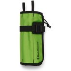 Black Diamond Ice Screwup Eisschraubentasche, envy green