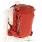 Osprey Sopris 30l Tourenrucksack-Orange-30