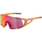 ALPINA Herren Brille HAWKEYE S Q-LITE, Größe ONE SIZE in Pink