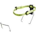 Edelrid Crampon Binding Auto III  Steigeisen Zubehör gruen Größe One Size