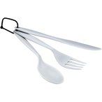 GSI Tekk Besteck Set  Campingbesteck grau Größe ONE SIZE