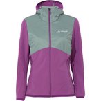 Vaude Brenva  Damen  Isolationsjacke lila Größe XS Trekking  Klein verpackbar 