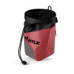 Mantle - Kletter Chalk Bag Crimpy - Chalkbag schwarz