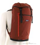 Patagonia Fieldsmith Lid Pack 28l Rucksack-Dunkel-Rot-28
