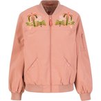 Blutsgeschwister Wild Heart  Damen  Freizeitjacke, Parkas rosa Größe M Lifesty