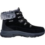 SKECHERS Damen Stiefel TREGO-SNOW WORRIES, Größe 38 in Schwarz