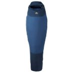 Mountain Equipment - Klimatic II - Kunstfaserschlafsack Gr Long - Body Size: 200